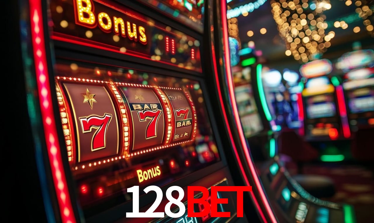 Apostas com odds competitivas na 128bet